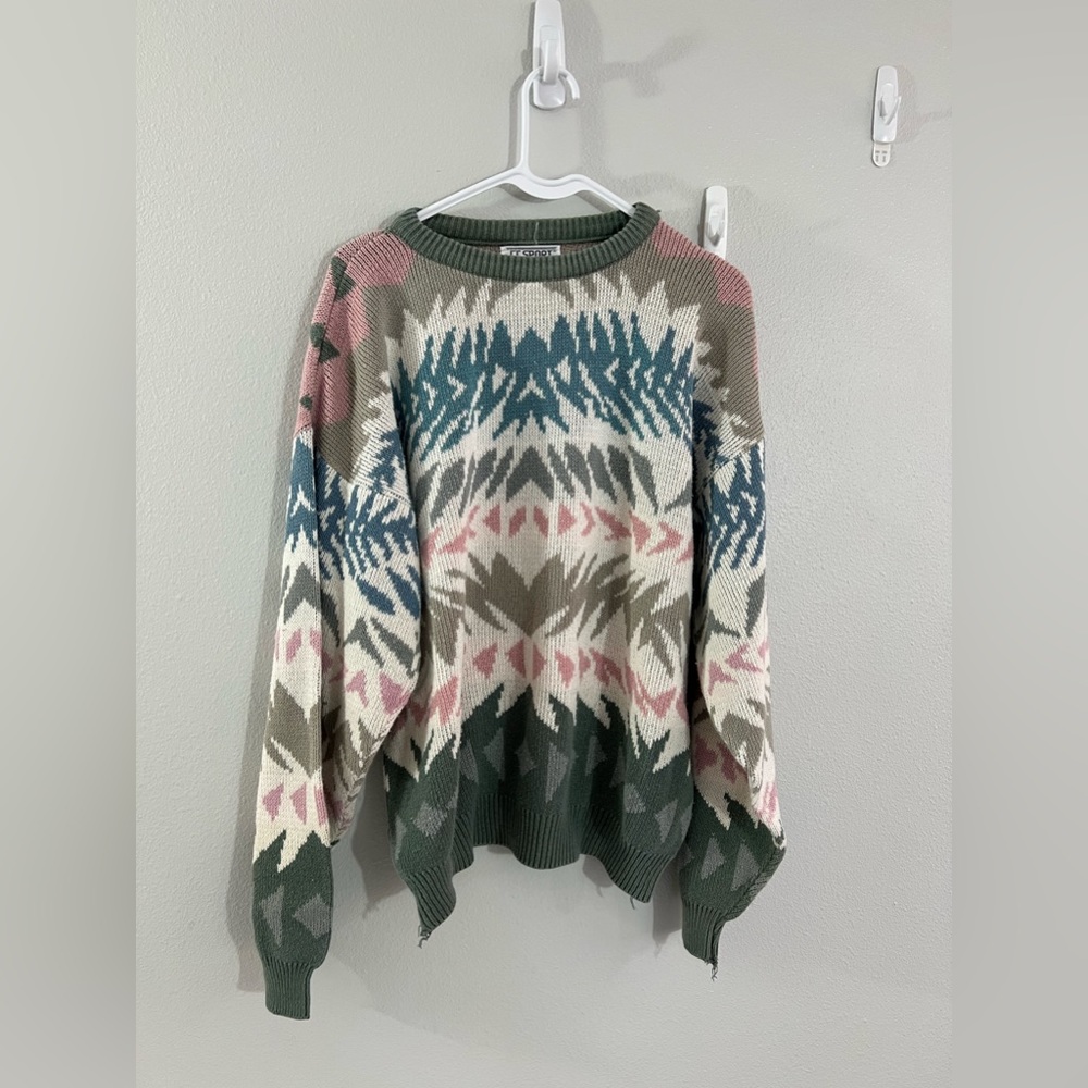Vintage‎ CC Sport sweater size M